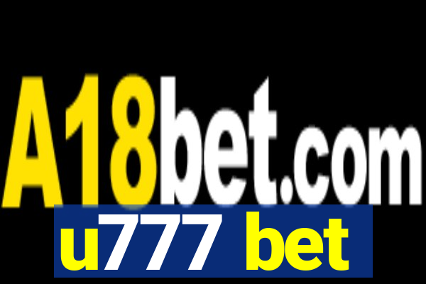 u777 bet